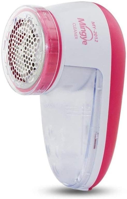 2302) Mingye Lint Remover MY2012 Pink, Furniture & Home Living ...