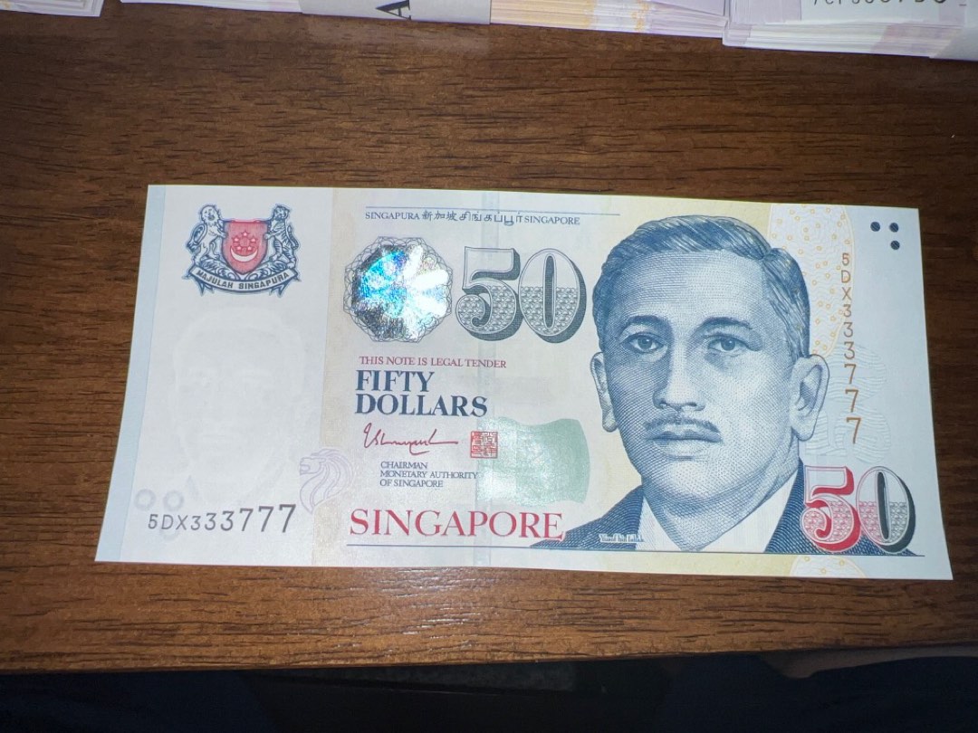 50 With Special Number Hobbies Toys Memorabilia Collectibles 50-note-sell-now-50-3