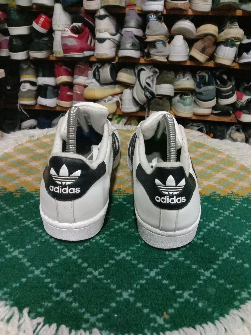 6.5 uk adidas superstar (25 cm), Men's Fashion, Footwear, Sneakers on  Carousell