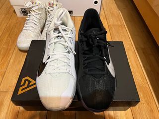 [95%新] Nike Freak 2 自搭陰陽 US9.5