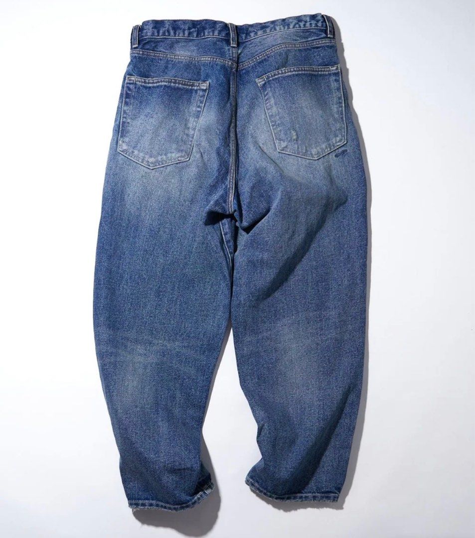 適切な価格 22SS 完売 NAUTICA Bleach Denim Washed デニム/ジーンズ