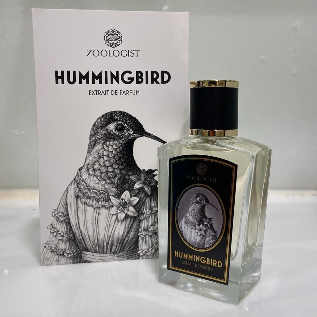 【1回使用】ズーロジストハミングバードZoologist Hummingbird ハミングバード｜ハチドリ – NOSE SHOP
