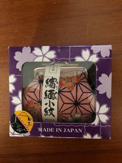 日本購入 零錢包 小包#新春跳蚤市場