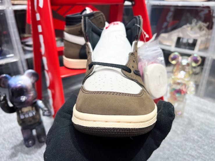 Travis scott x air jordan 1 on sale high og ts sp
