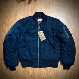 惡犬 BRONSON®復刻韓戰 B15C 飛行服夾克 MA1