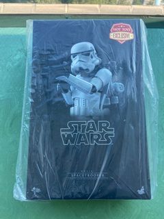 全新未開 Hottoys Star Wars mms291
