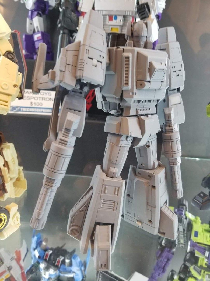 接受預訂無需訂金）Maketoys Remaster Series - MTRM-14 Grandmein 