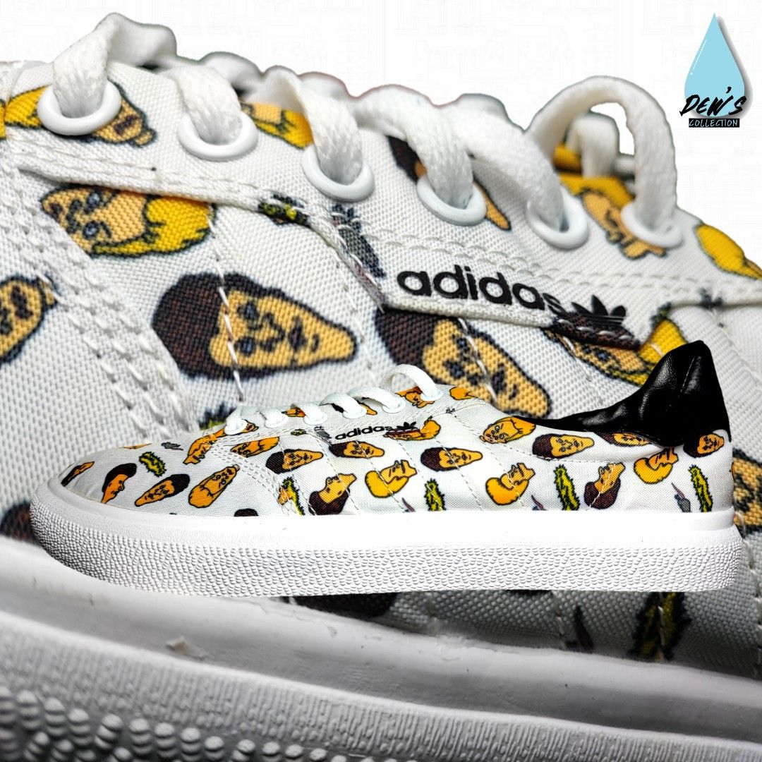 Adidas 3mc vulc beavis and butthead hot sale