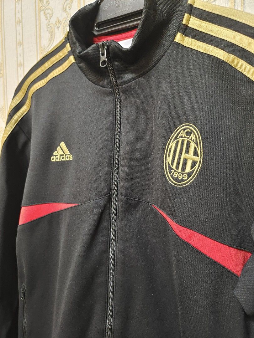 Campera milan adidas sale
