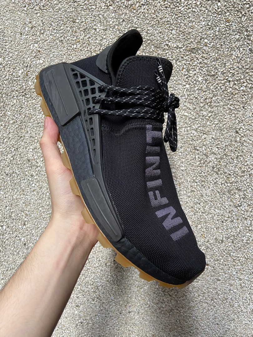 Pharrell infinite sales