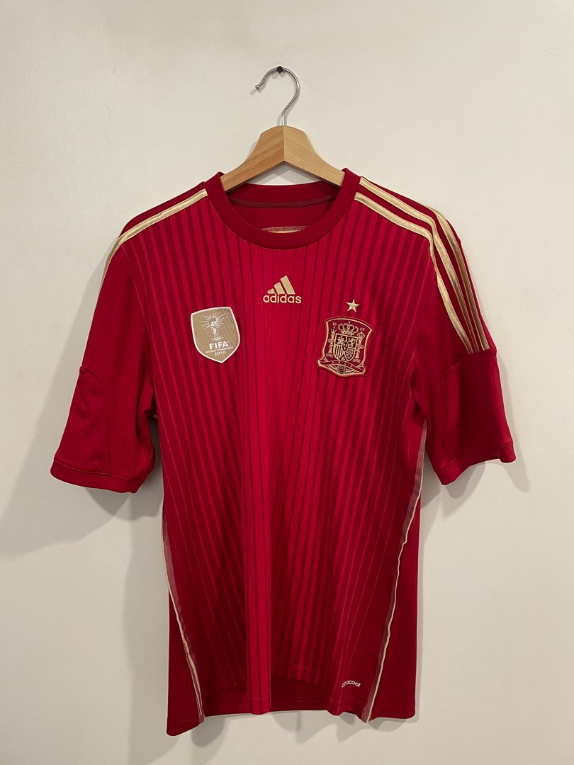 Spain 2010 shirt