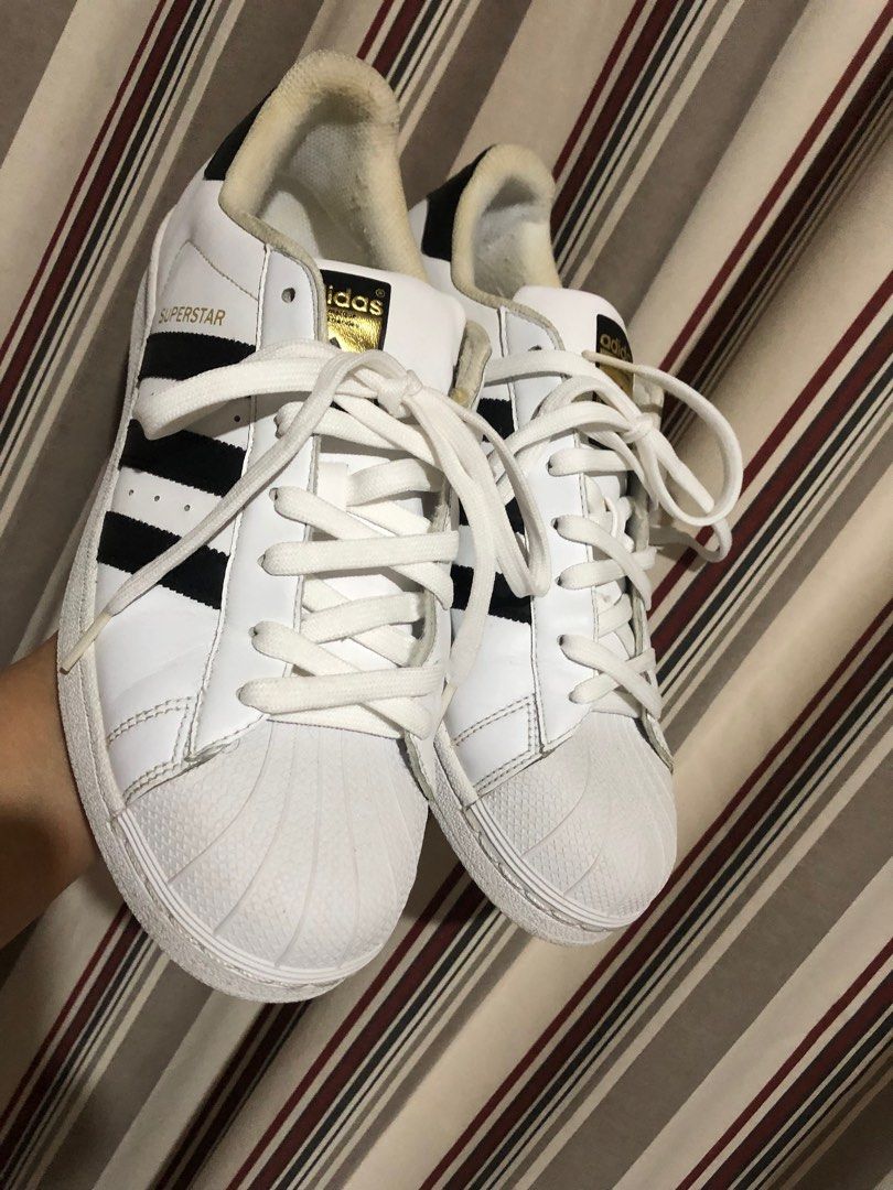 Adidas superstar 8.5 mens sale