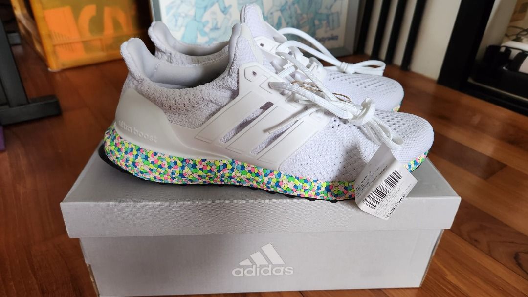 Adidas ultra boost 5.0 white sales