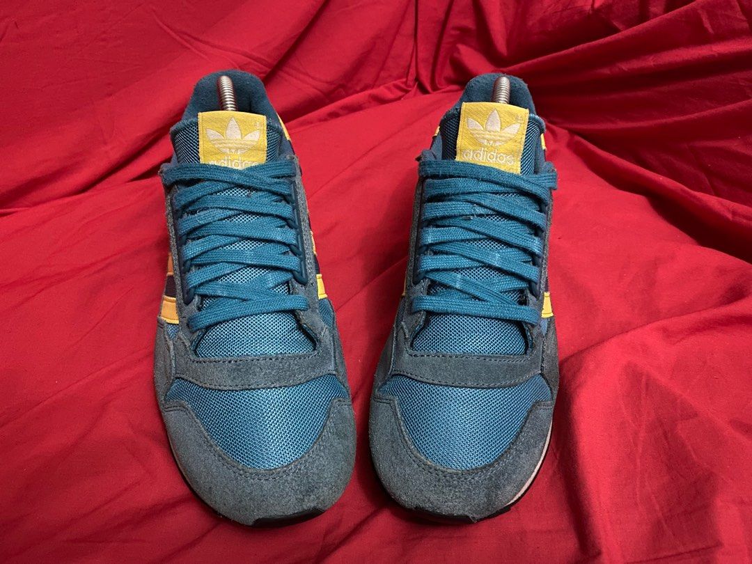 Adidas zx 500 shop og ash blue
