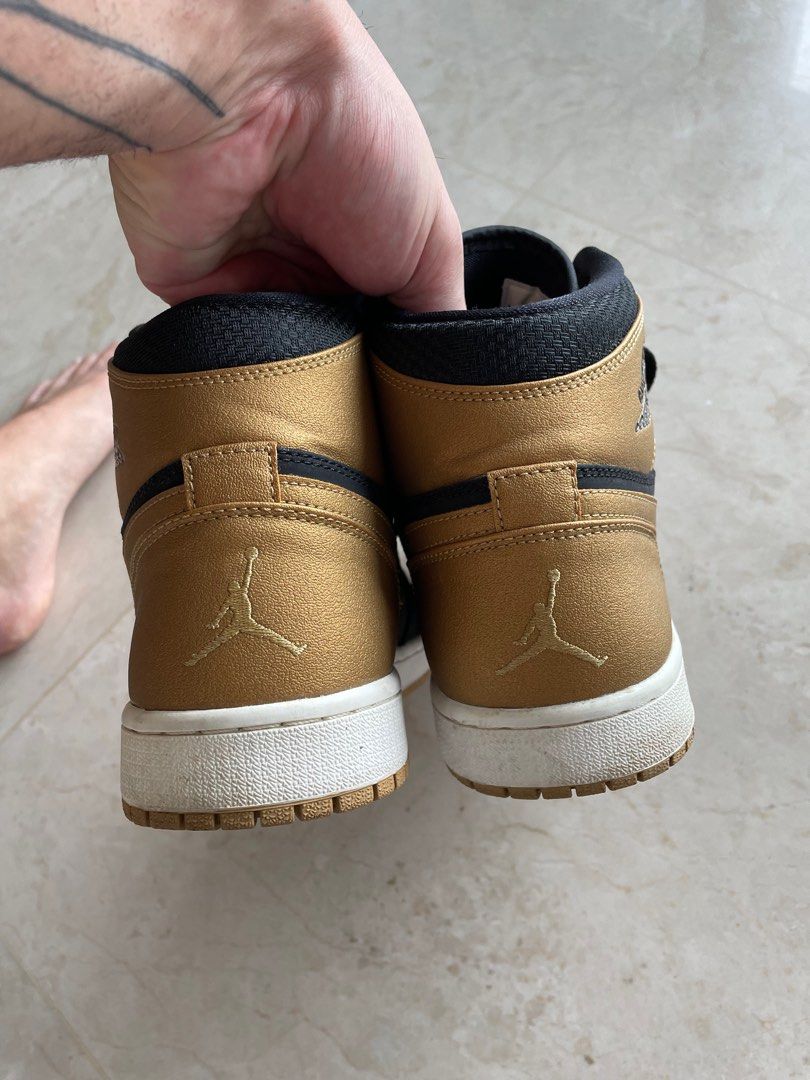 Jordan 1 store retro melo pe