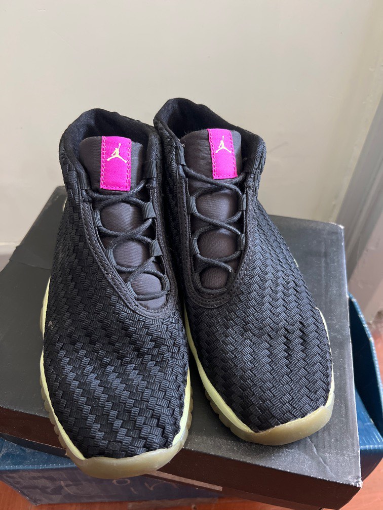 Air Jordan future GG Carousell