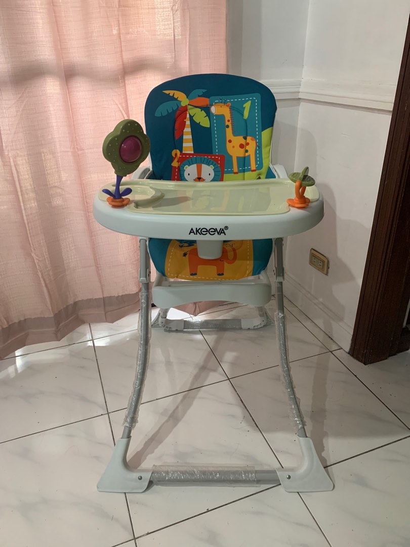 Akeeva high 2024 chair