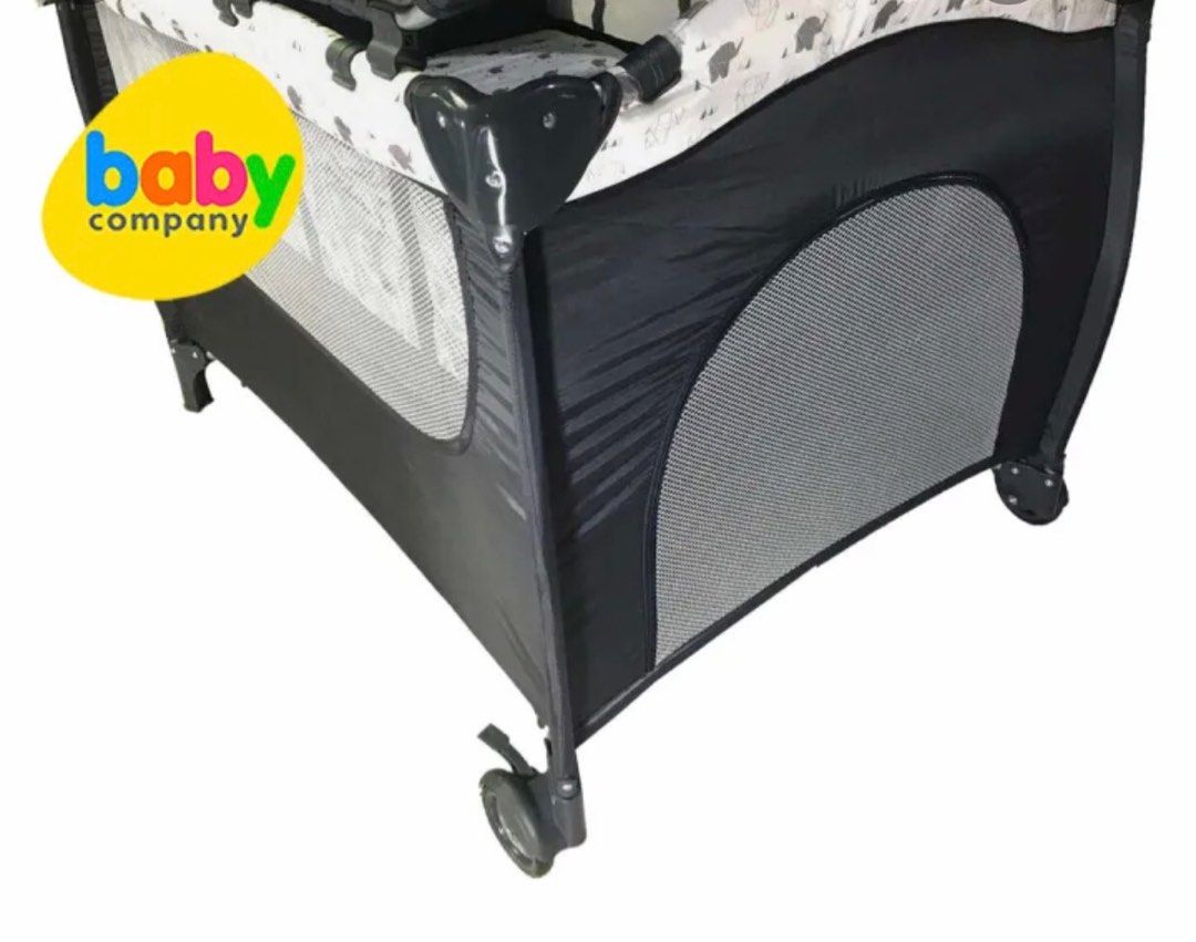 Akeeva luxury Crib, Babies & Kids, Baby Nursery & Kids Furniture, Cots