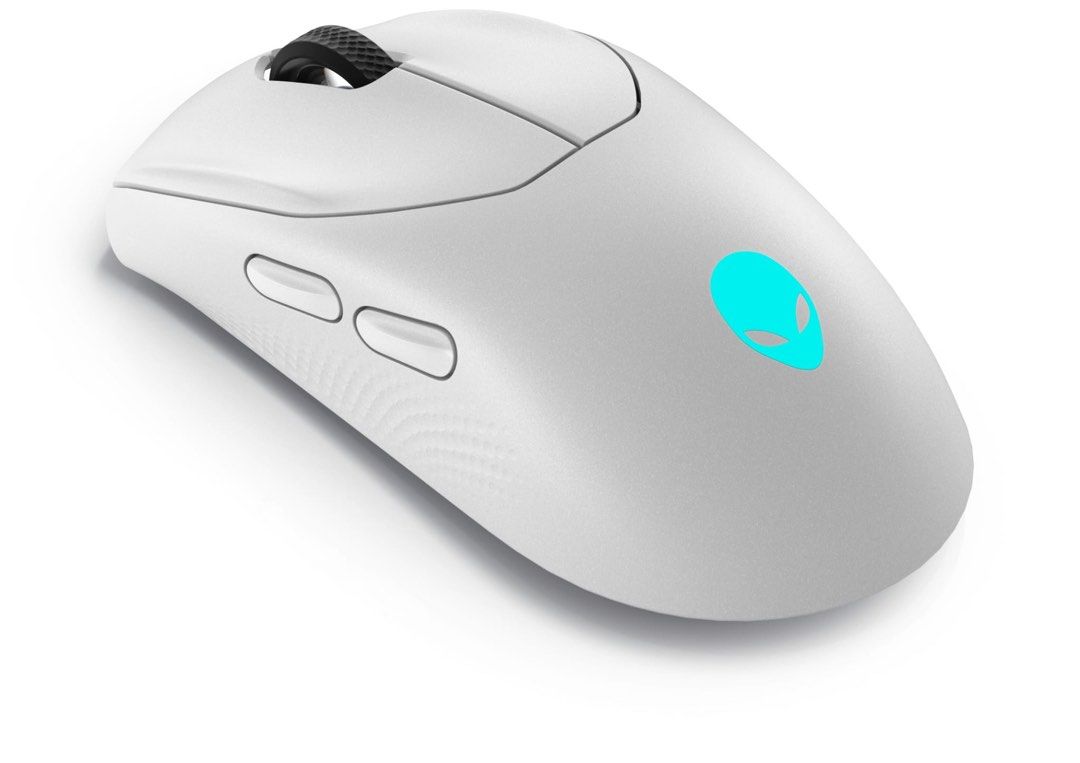 ALIENWARE TRI-MODE WIRELESS GAMING MOUSE - AW720M, Computers & Tech ...