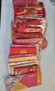 Angpows / red packets