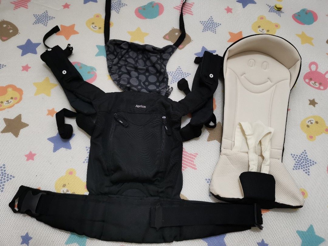 Aprica Colan 4 Ways Baby Carrier, Babies & Kids, Going Out