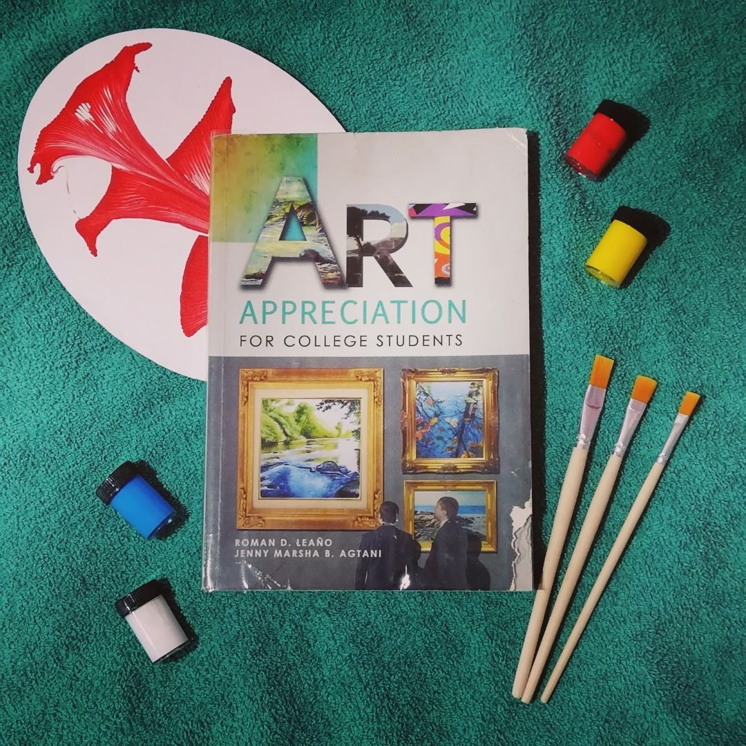 art-appreciation-for-college-students-hobbies-toys-books