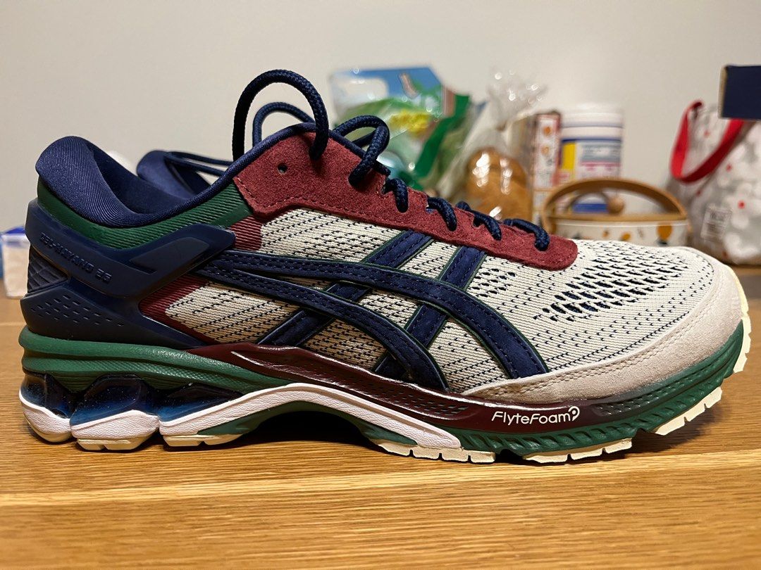 Asics gel kayano top 26 academic scholar