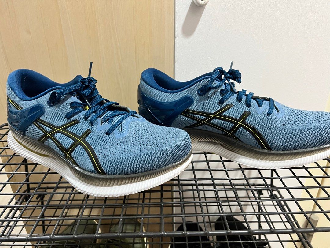 Asics Metaride Men US 12 EU 46.5 Sports Equipment Other Sports