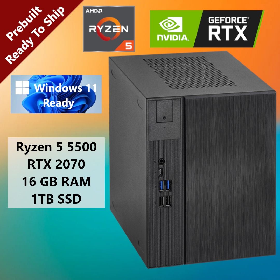 Geforce mini pc discount