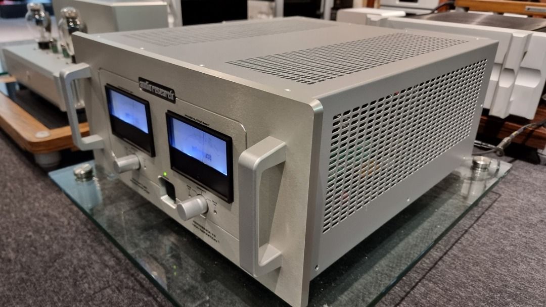 Audio Research Reference 75 power amplifier, Audio, Soundbars, Speakers ...
