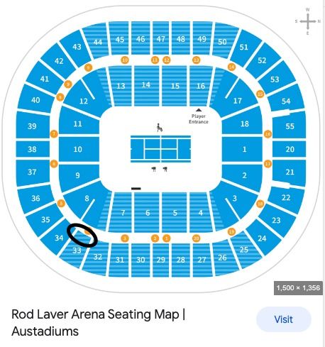 Tickets to the australian open deals