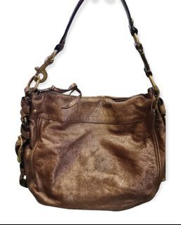 Authentic Coach Gladiator Leather Large Shoulder bag