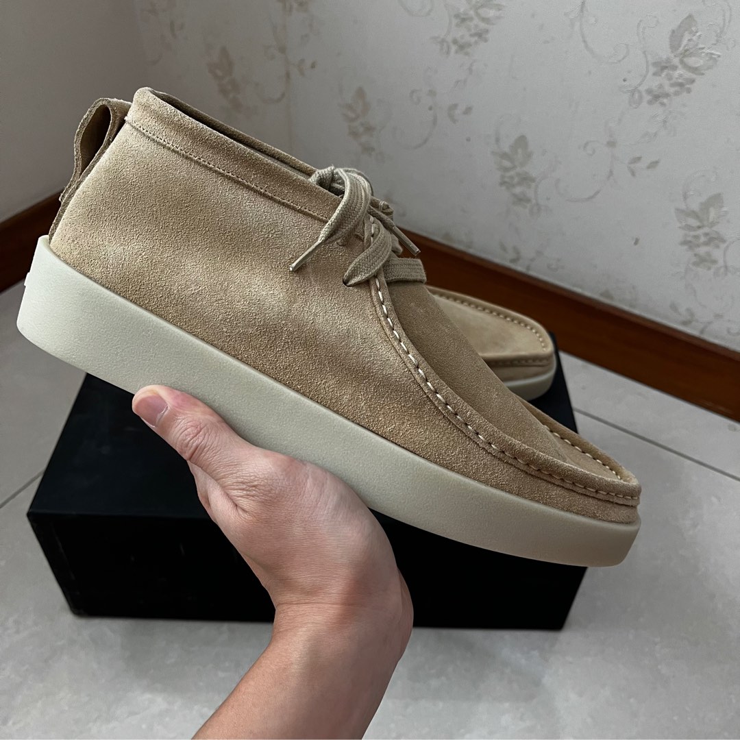 Fear of god hot sale wallabee