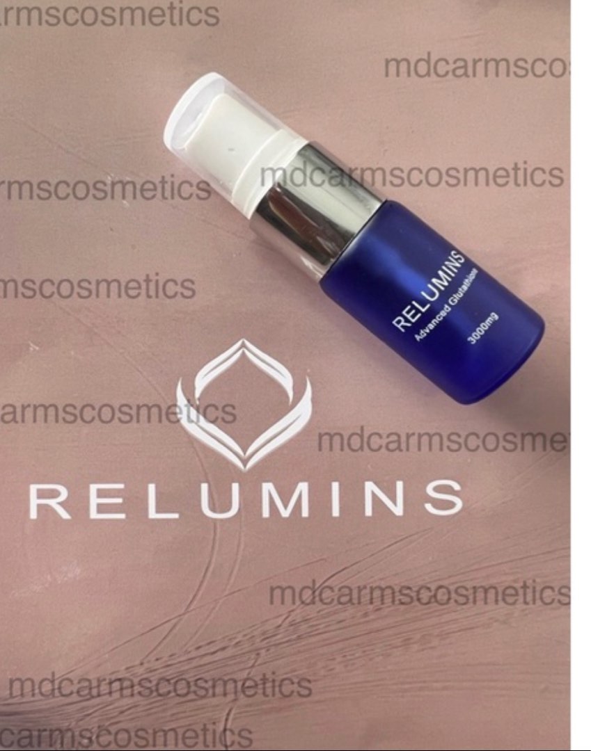 Authentic Gluta Spray Made in USA (2 vials), Beauty & Personal Care