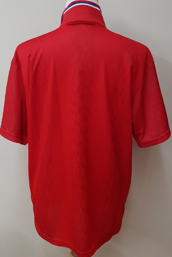 Maillot Domicile Kashima Antlers 1997 - Rare Umbro Homme Taille O - Japon