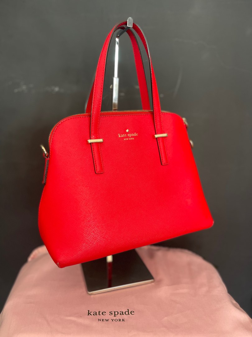 Authentic used Kate spade bag, Luxury, Bags & Wallets on Carousell