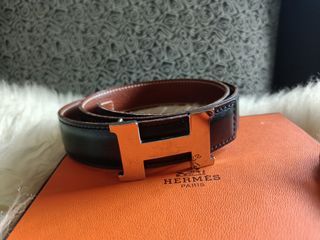 Authentic,original hermes belt , made in France size 65