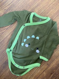 Baby loop jumpsuit