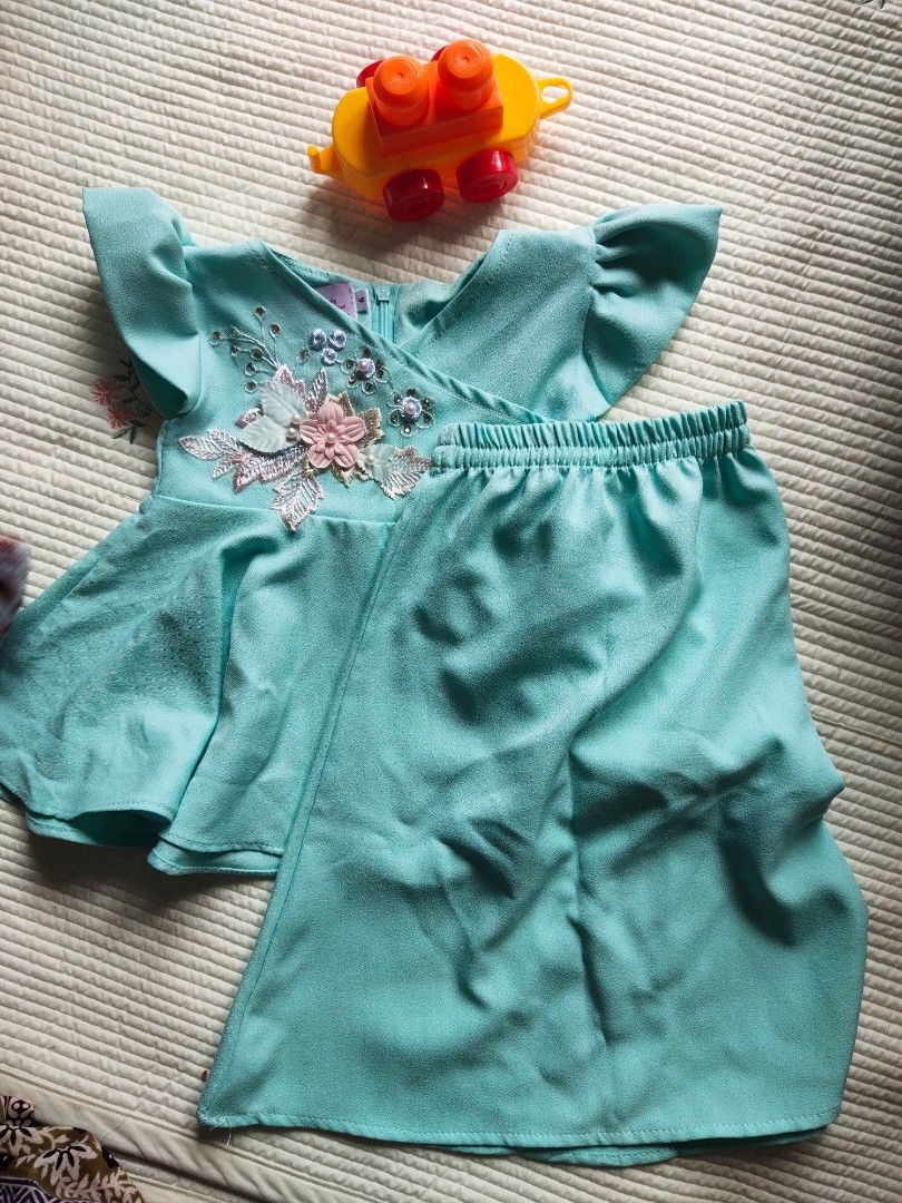 Baju raya baby 2019 new arrivals