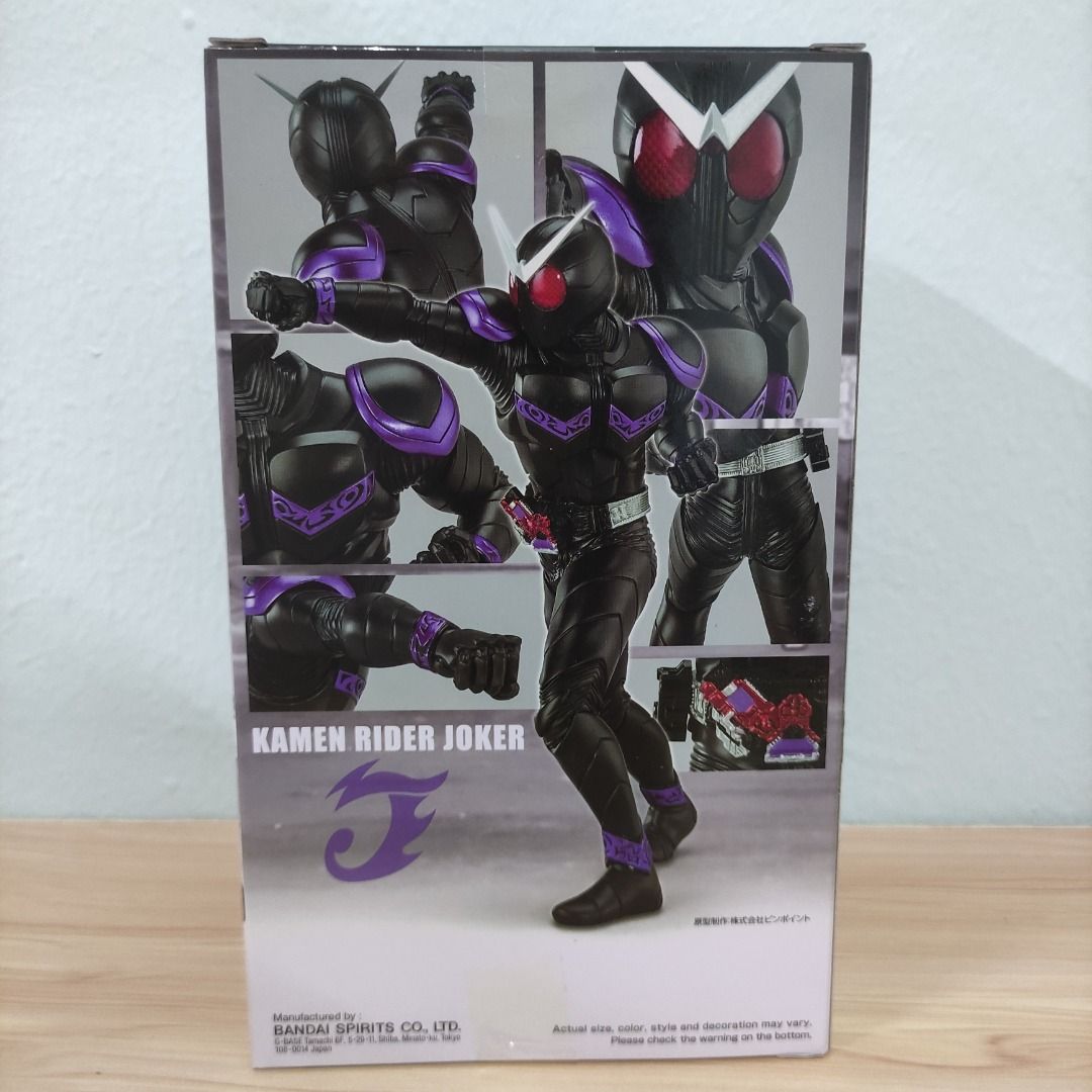 Mô hình KAMEN RIDER W HERO'S BRAVE STATUE FIGURE KAMEN RIDER W