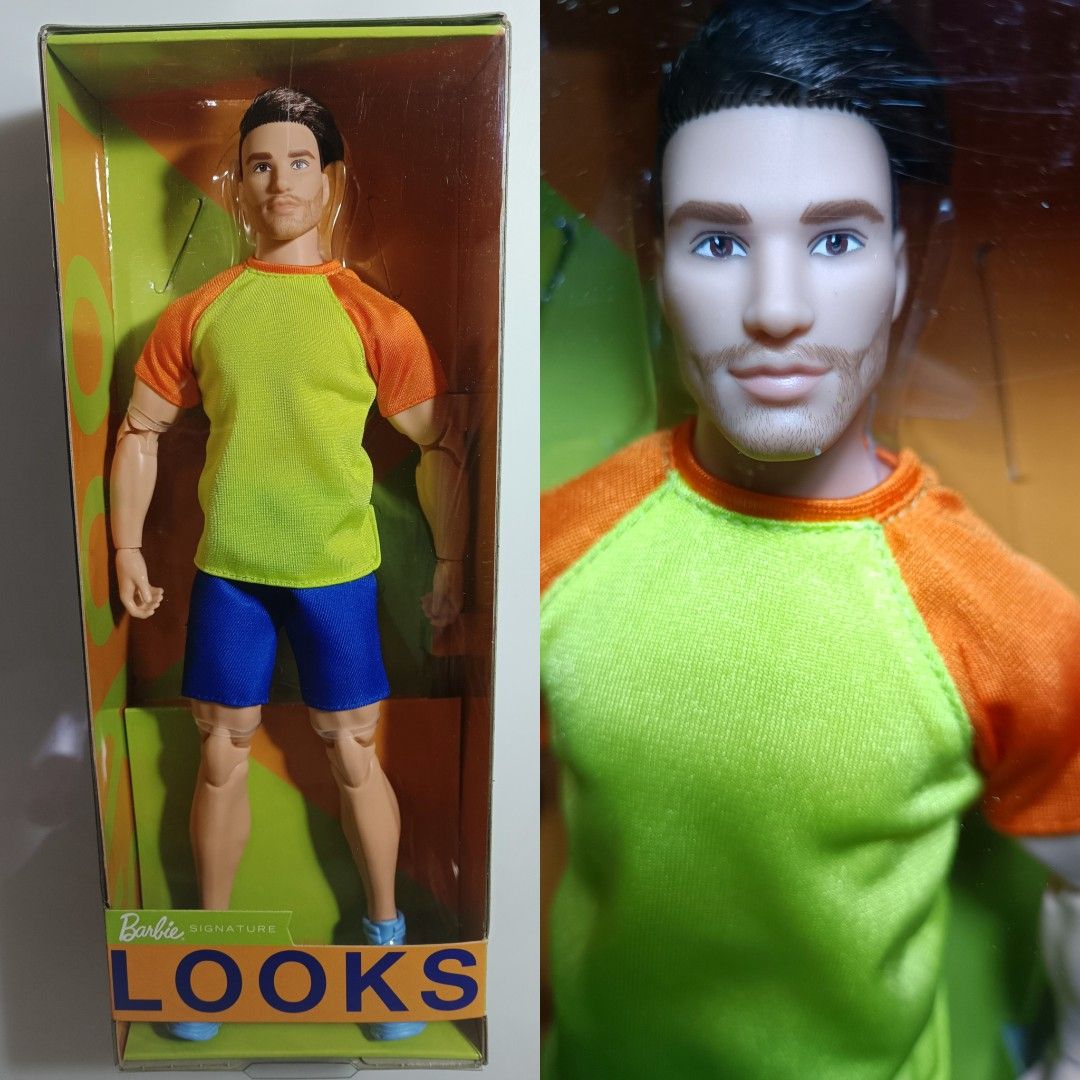 Barbie looks ken #16, Hobbies & Toys, Toys & Games on Carousell