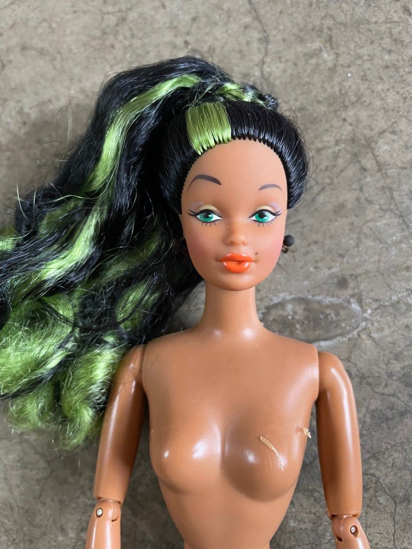 Modern circle barbie outlet