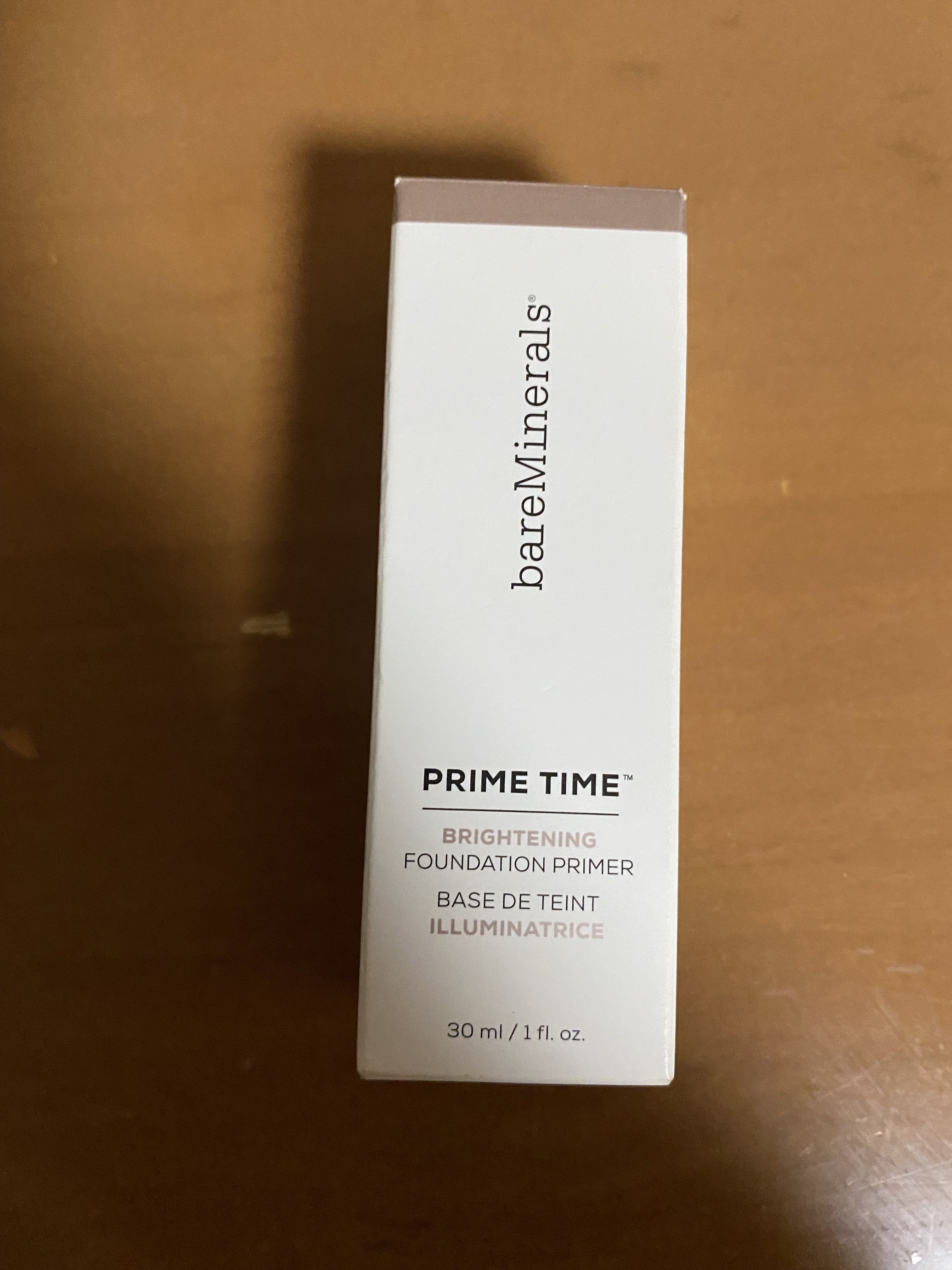 Bare minerals primer, 美容＆化妝品, 健康及美容 皮膚護理, 化妝品 Carousell