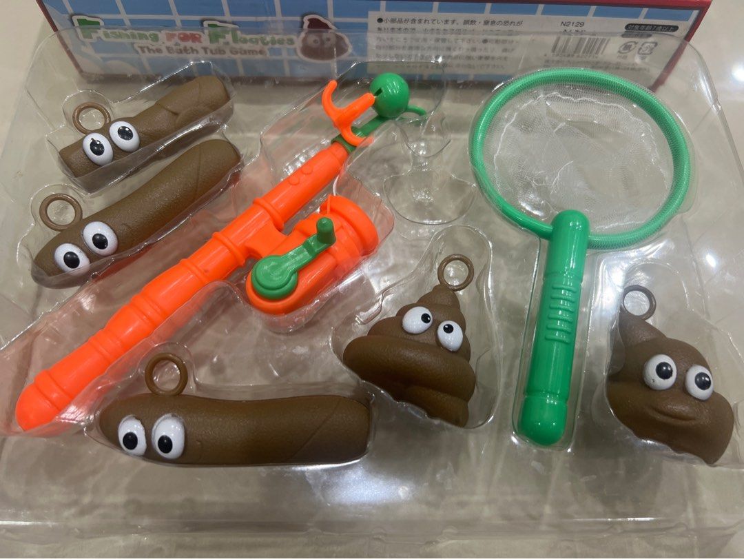 Bathtub games, Hobbies & Toys, Toys & Games on Carousell