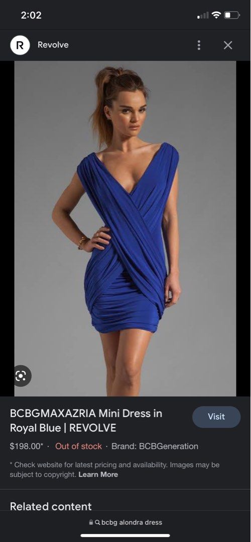 Bcbg new arrivals alondra dress