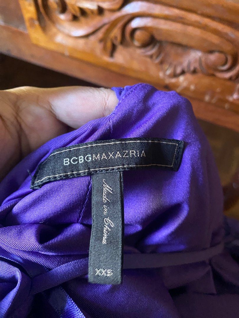 BCBG MAXAZRIA dress (Category: Evening dresses & gowns) located in Manila. Submitted by cocopuff01 (Listing ID 1210472144, Image 2). Description: BCBG Alondra Dress Negotiable Bought in US Does not fit me anymore Fits xs-medium.