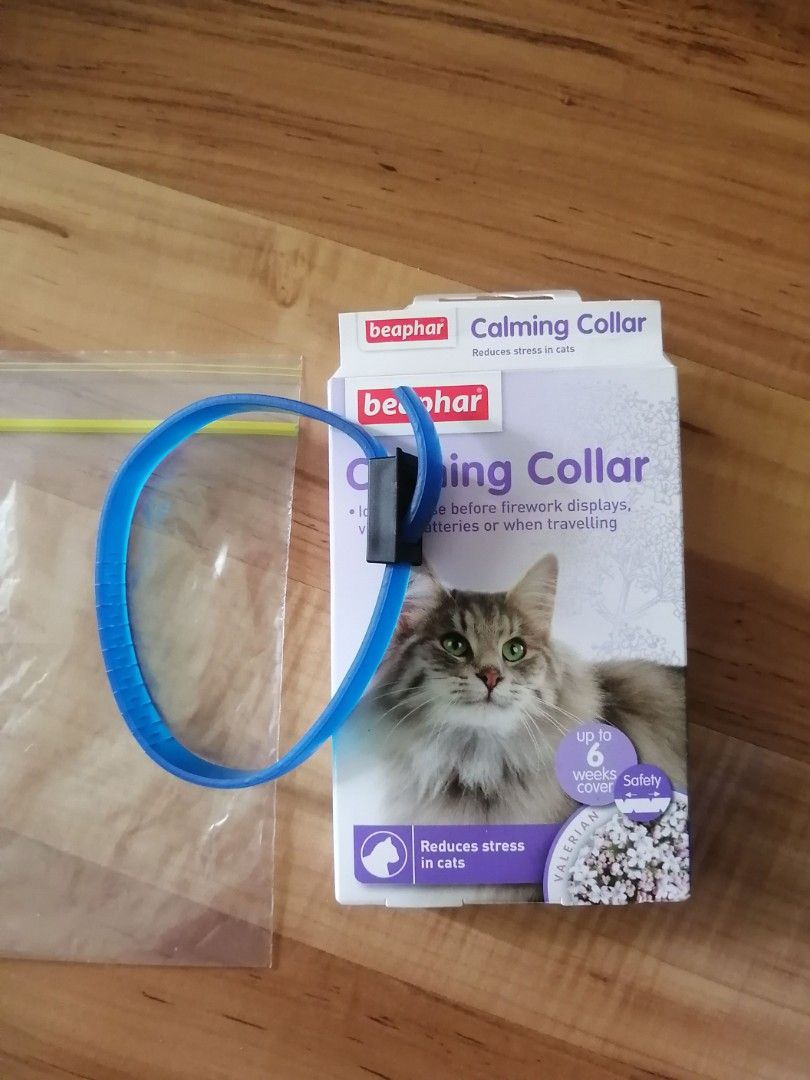 Beaphar calming collar review sales