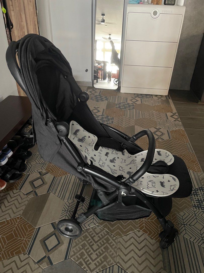 Beblum Navuto Stroller Babies Kids Going Out Strollers on