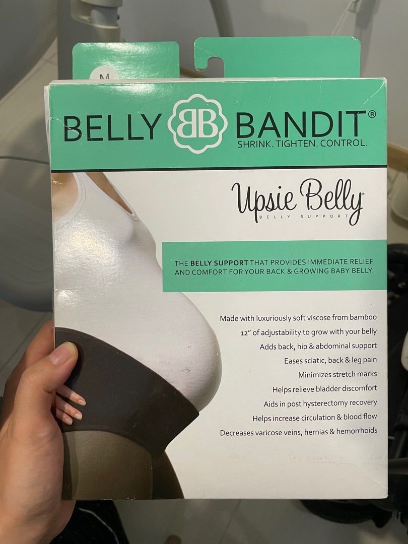 Belly Bandit Upsie Belly (Size M nude), Babies & Kids, Maternity Care