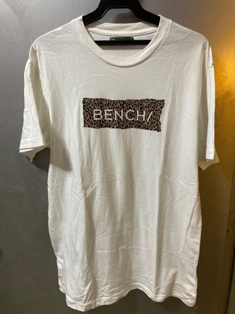 Bench Shirt (Category: Tshirts & Polo Shirts ) located in Quezon City. Submitted by tatuz04 (Listing ID 1210433134, Image 2). Description: Bench T-shirt Brand new with tag issue: no issue size: L (20x29).
